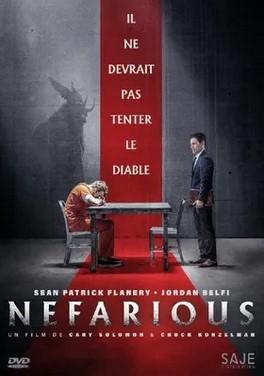 DVD NEFARIOUS