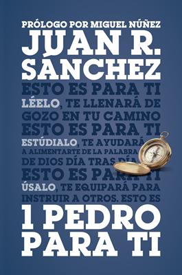 1 Pedro para Ti (Rústica) [Libro]