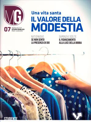 Il valore della modestia - Manuale studente (Spillato)