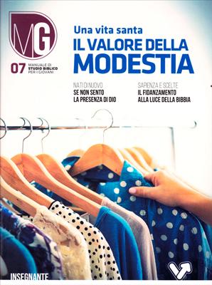Il valore della modestia - Manuale insegnante (Spillato)