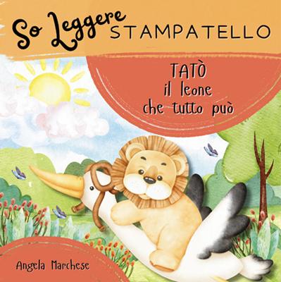 Tatò il leone che tutto può (Spillato)