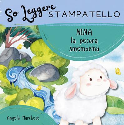 Nina la pecora smemorina (Spillato)