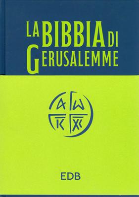 La Bibbia di Gerusalemme