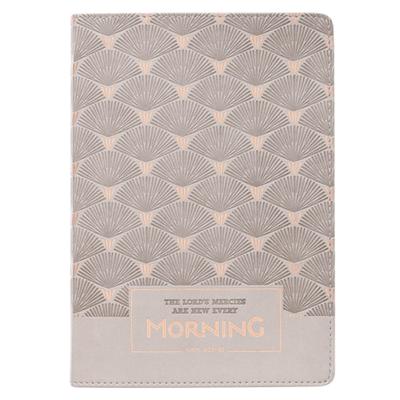 Quaderno Every Morning Light Gray