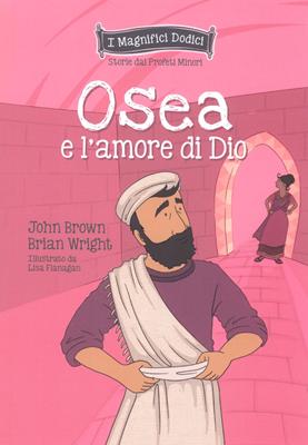 Osea e l'amore di Dio (Brossura)