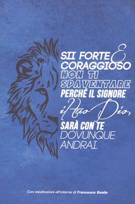 Diario di preghiera - Blu
