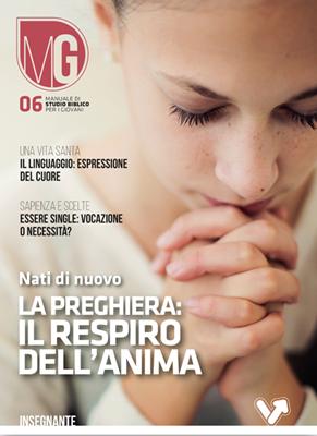 La preghiera: respiro dell'anima - Manuale insegnante (Spillato)
