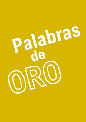 Oro puro in Spagnolo