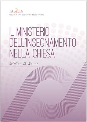 Il ministerio dell'insegnamento nella chiesa (Brossura)