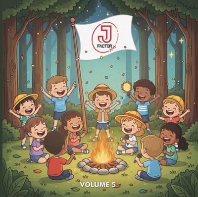 J-Factor Kids Volume Cinque