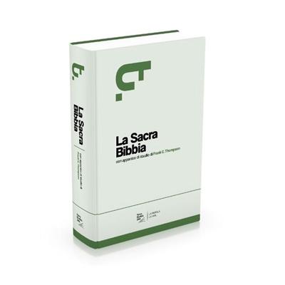 Bibbia da Studio Thompson NR06 - 34418 (SG34418)