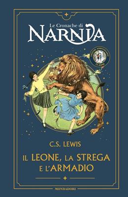 Il leone, la strega e l'armadio Edizione anniversario