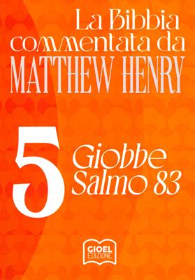 Commentario biblico Matthew Henry Vol. 5 (Brossura)