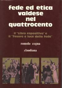 Fede ed etica Valdese nel Quattrocento: Il 