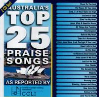 Australia's Top 25 Praise Songs