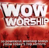 Wow Worship RED