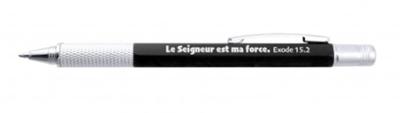 Stylo multi-outil noir
