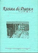 Rivista di Pratica Pastorale - Anno V - Numero 4