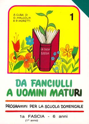 Da fanciulli a uomini maturi - vol. 1 Manuale Insegnante (Brossura)