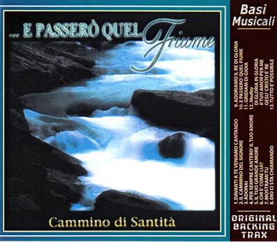 E passerò quel fiume - Basi Musicali Audio
