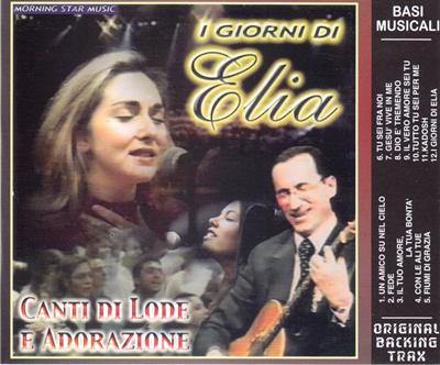 I giorni di Elia - Basi Musicali Audio