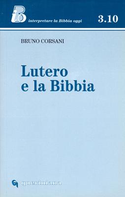 Lutero e la Bibbia
