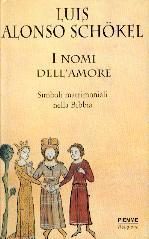 I nomi dell'amore - Simboli matrimoniali nella Bibbia