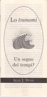 Lo tsunami. Un segno dei tempi