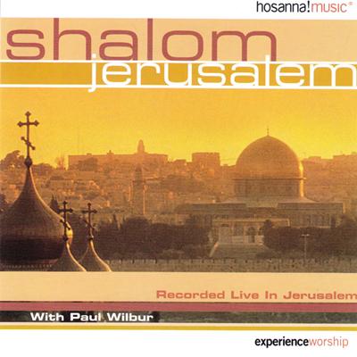 Shalom Jerusalem