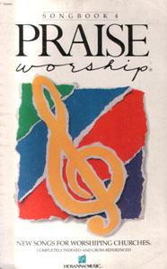 Hosanna Praise Songbook Vol 04