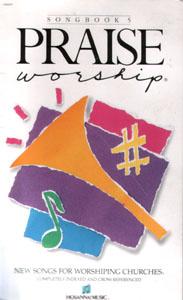 Hosanna Praise Songbook Vol 05