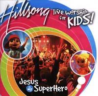 Jesus Is My SuperHero
