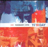 Rainmaker / Open - 2CD