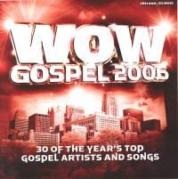 Wow Gospel 2006