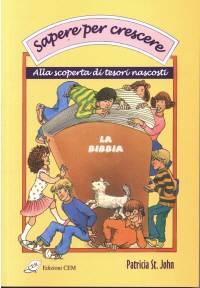 Sapere per crescere - La Bibbia - Alla scoperta di tesori nascosti