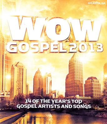 WOW Gospel 2013