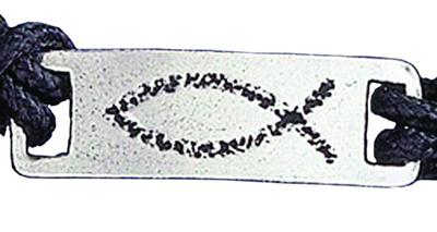 Braccialetto regolabile "Pesce"