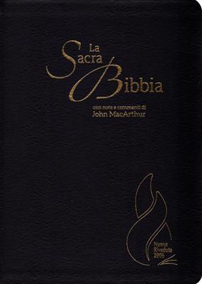 Bibbia da Studio MacArthur NR06 - 35469 (SG35469)
