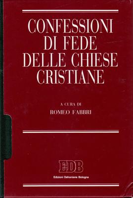 Confessioni di fede delle chiese cristiane