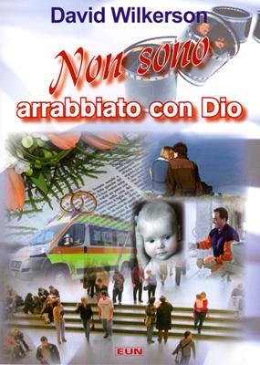 Non sono arrabbiato con Dio