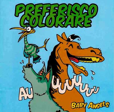 Preferisco colorare