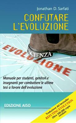 Confutare l'evoluzione