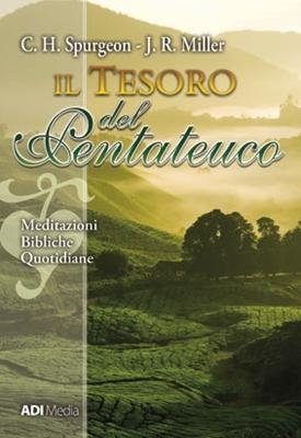 Il tesoro del Pentateuco (Brossura)