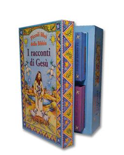 Piccoli libri della Bibbia - I racconti di Gesù