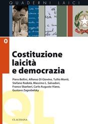 Costituzione, laicità e democrazia (Brossura)