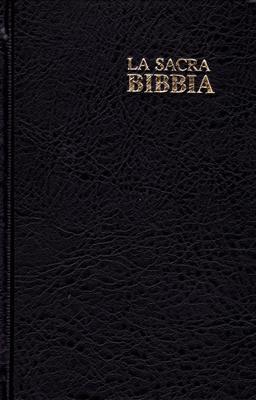 Bibbia Nuova Diodati - C03EN - Formato tascabile