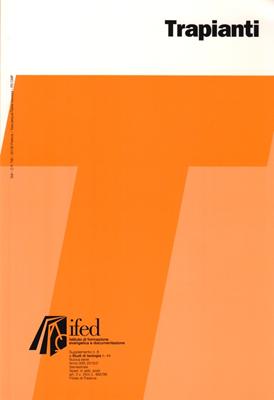 Trapianti (Brossura)