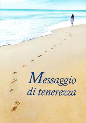 Messaggio di tenerezza (05D 181) Libretto