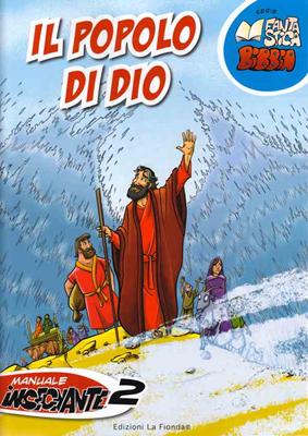 Il Popolo di Dio - 2° Manuale Insegnante (Spillato)