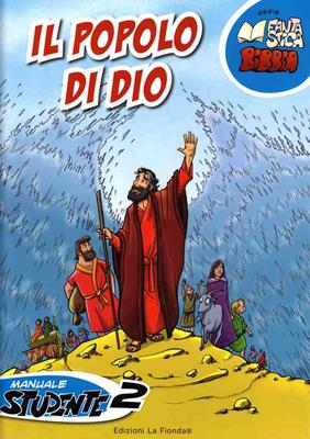 Il Popolo di Dio - 2° Manuale Studente (Spillato)